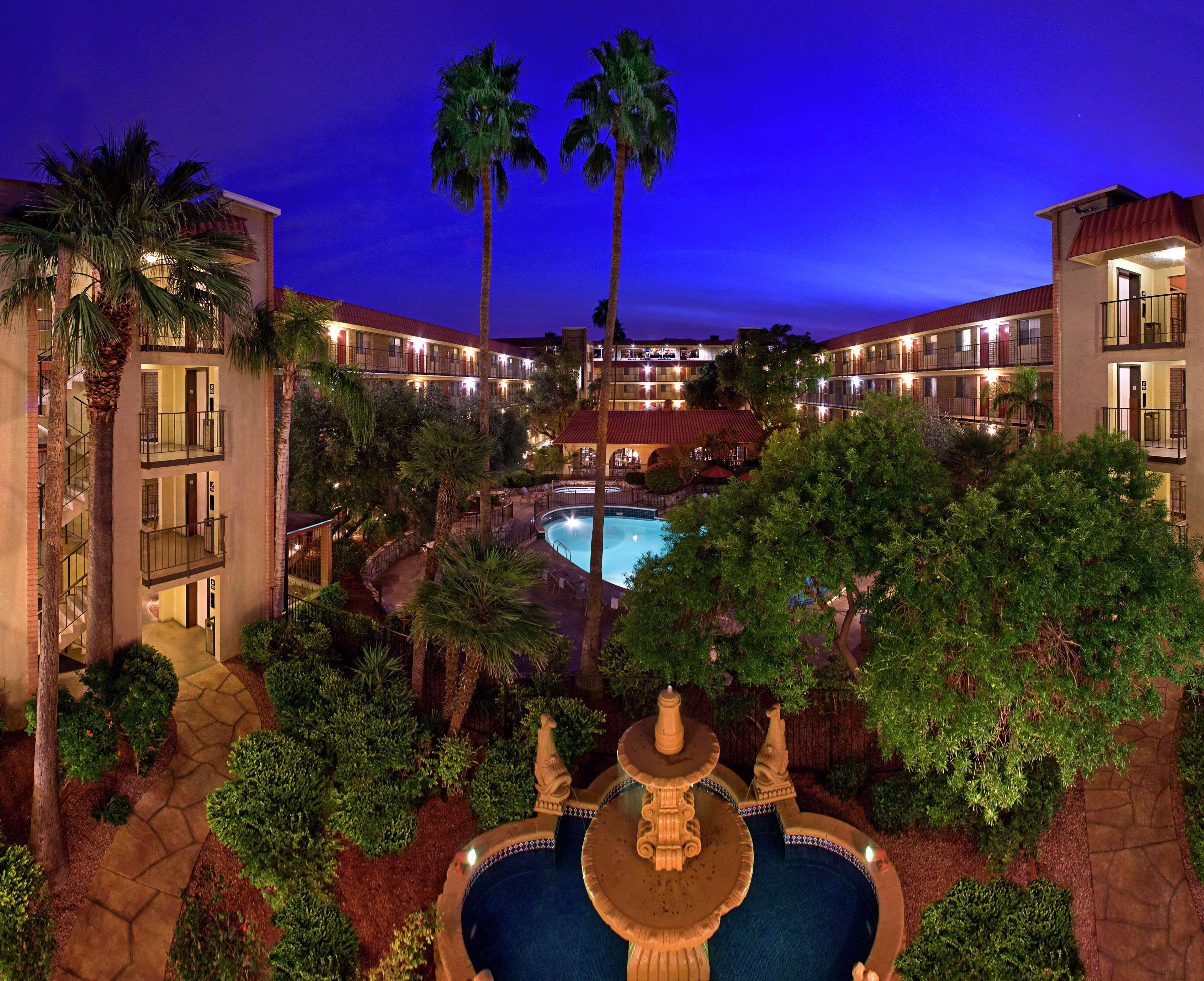 Motel 6 Phoenix, Az - Sky Harbor Esterno foto