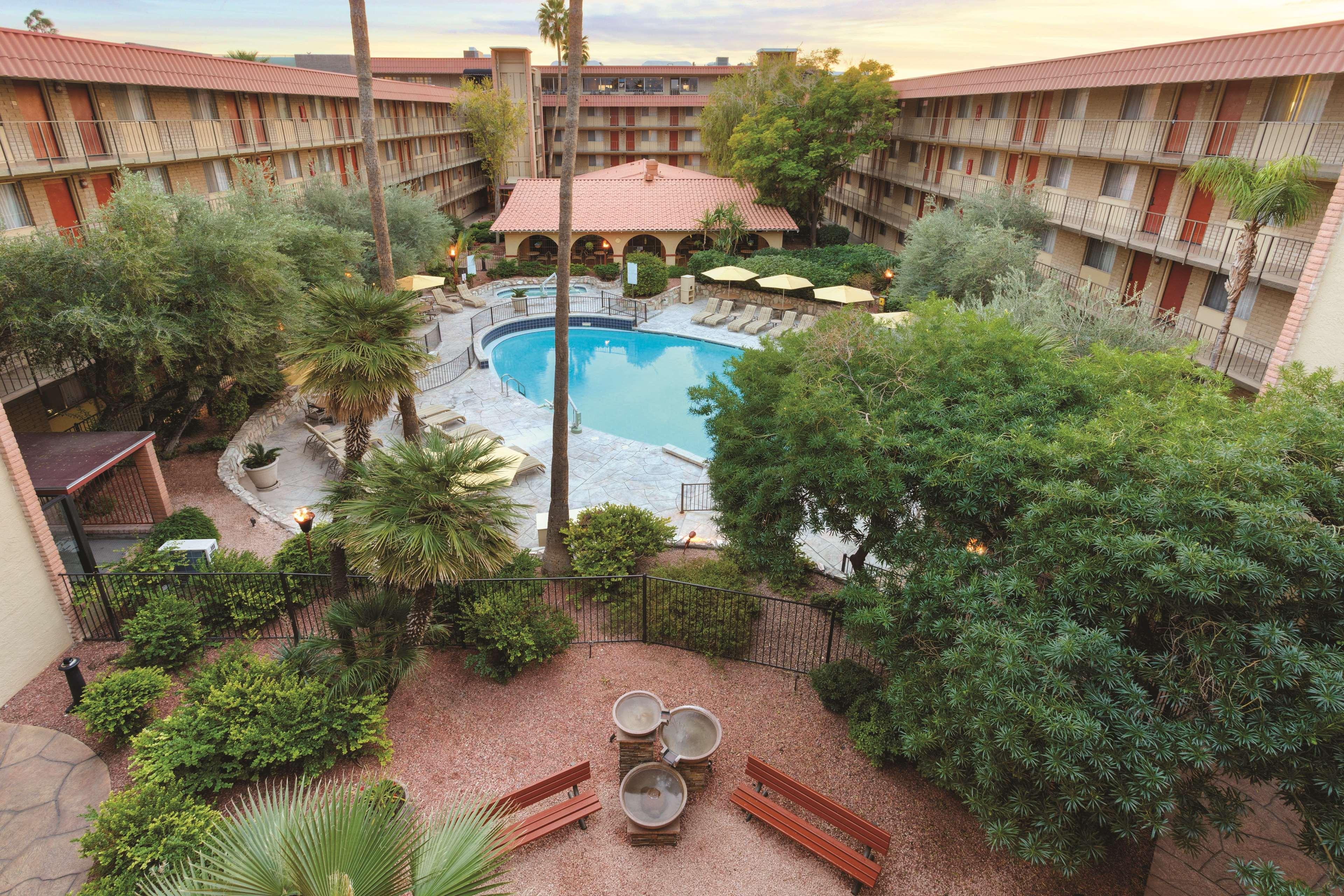 Motel 6 Phoenix, Az - Sky Harbor Esterno foto
