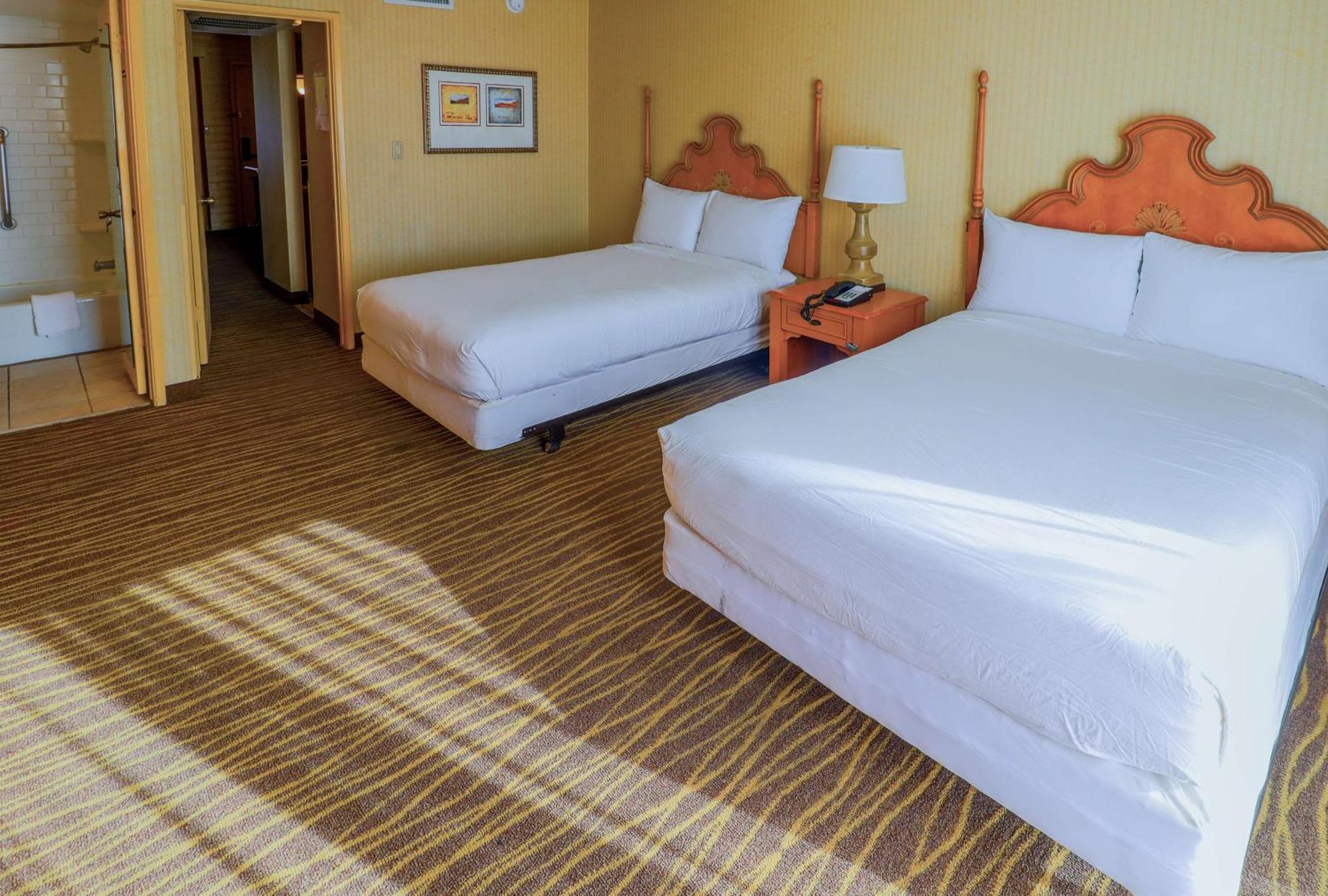 Motel 6 Phoenix, Az - Sky Harbor Esterno foto