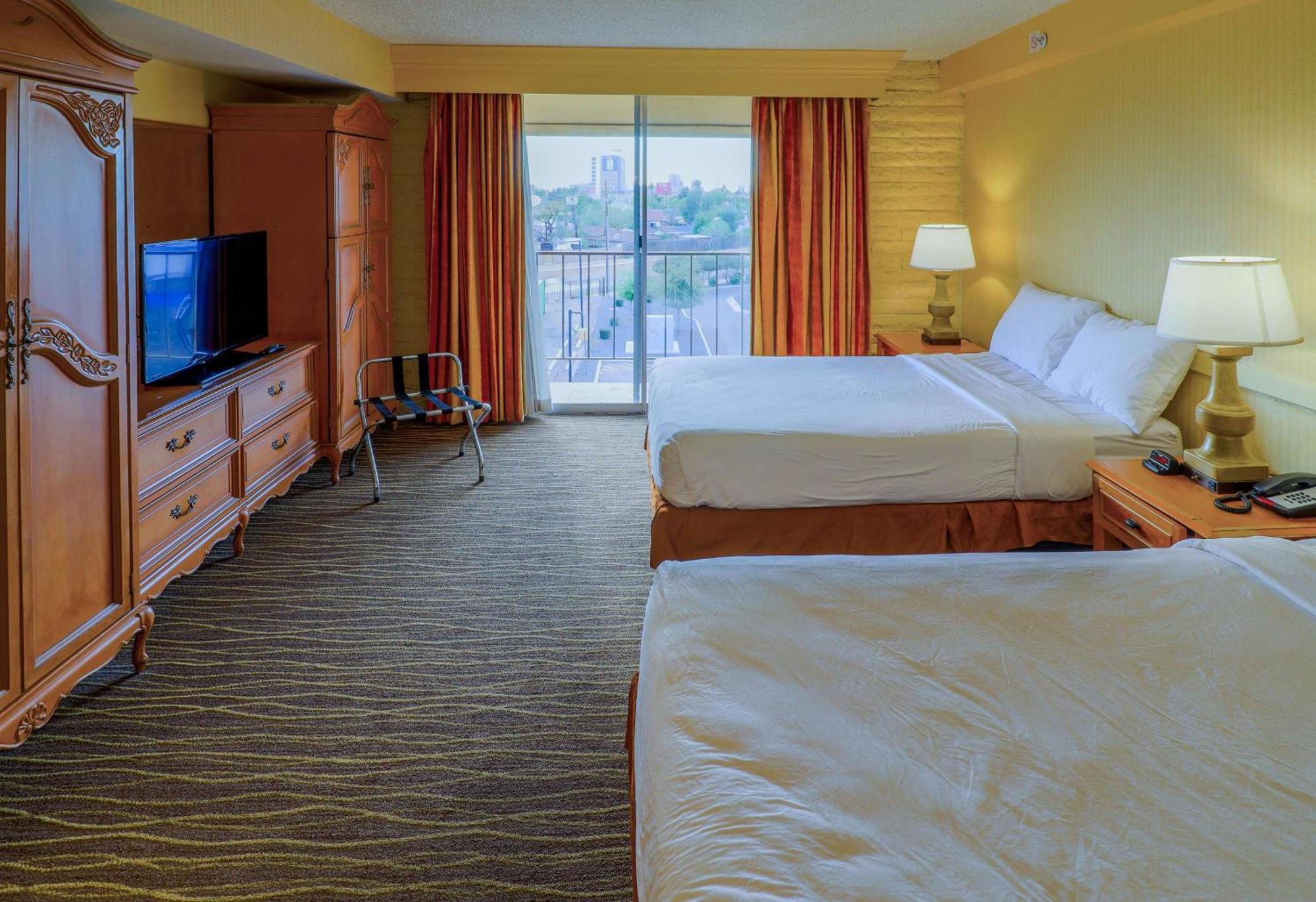 Motel 6 Phoenix, Az - Sky Harbor Esterno foto