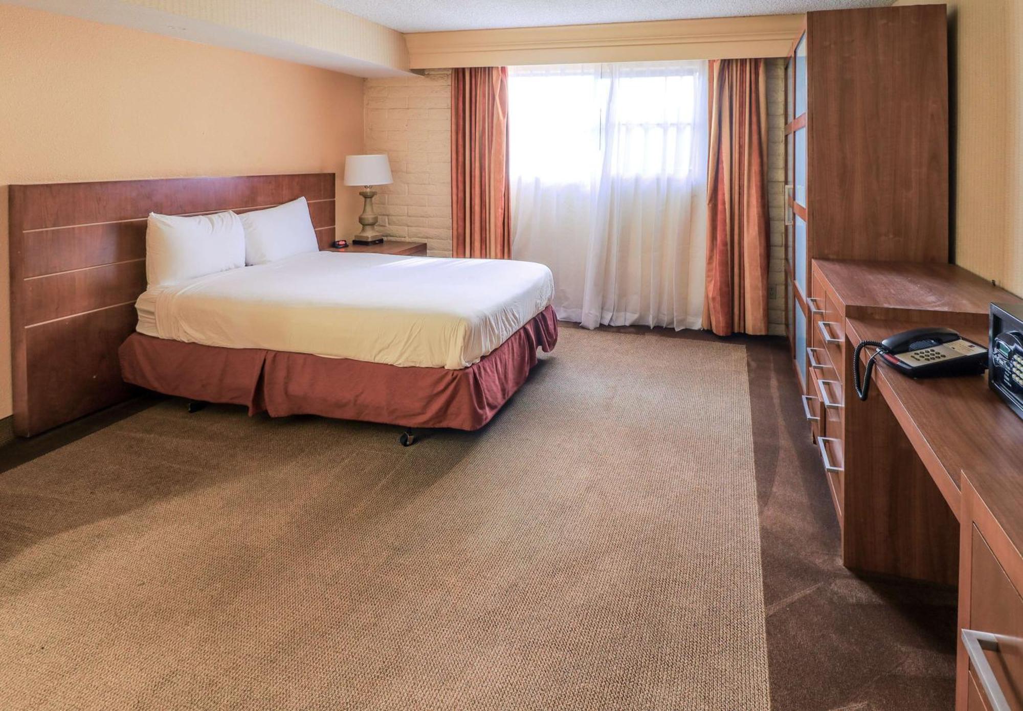 Motel 6 Phoenix, Az - Sky Harbor Esterno foto