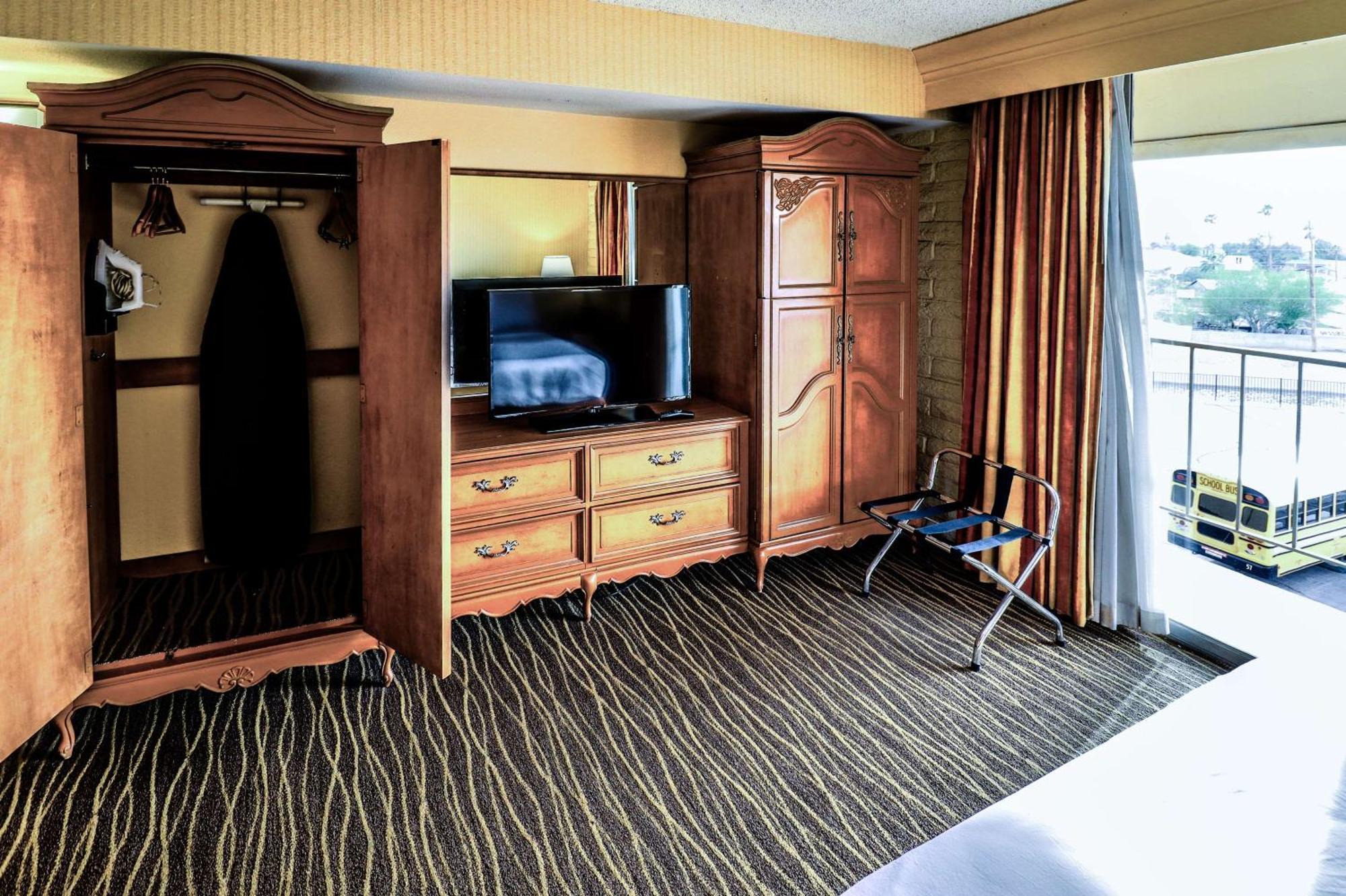 Motel 6 Phoenix, Az - Sky Harbor Esterno foto