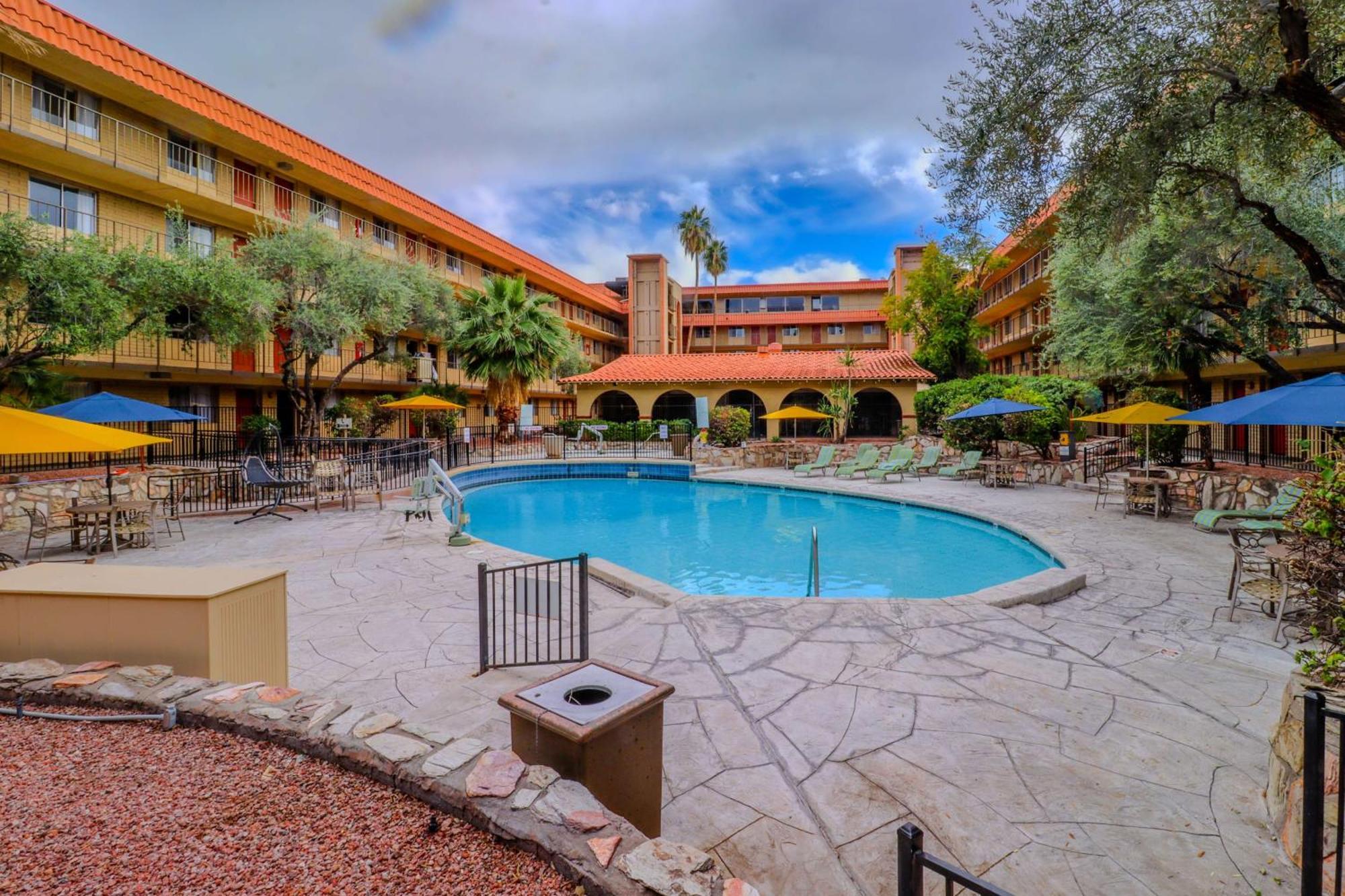 Motel 6 Phoenix, Az - Sky Harbor Esterno foto