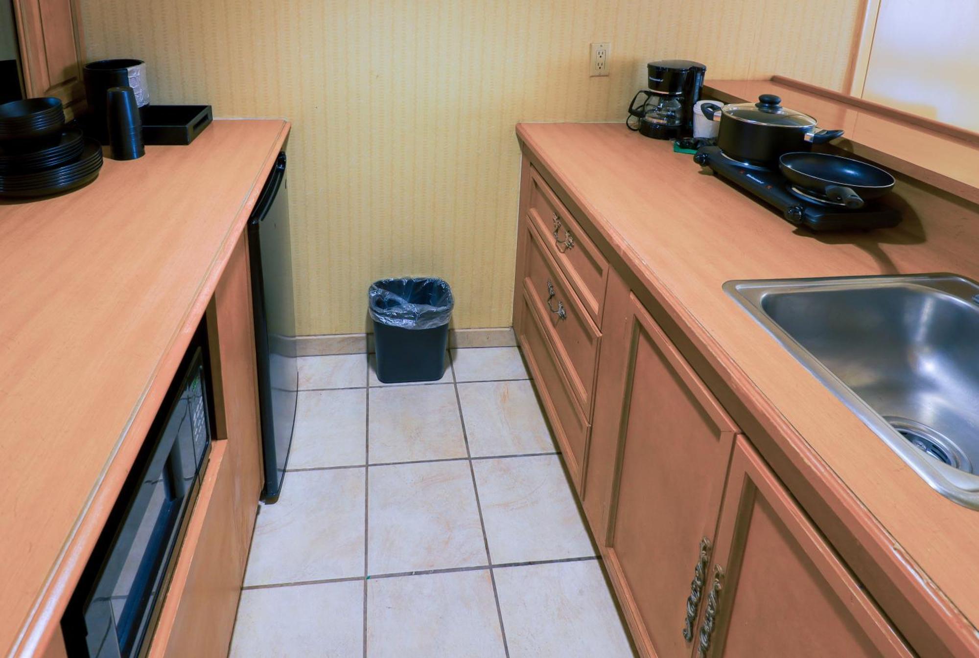 Motel 6 Phoenix, Az - Sky Harbor Esterno foto