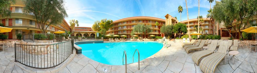 Motel 6 Phoenix, Az - Sky Harbor Esterno foto