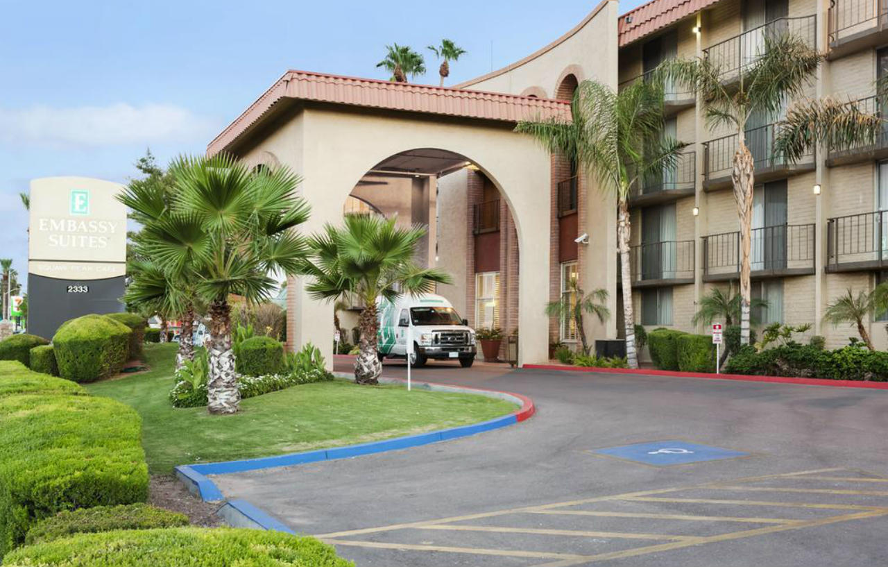 Motel 6 Phoenix, Az - Sky Harbor Esterno foto
