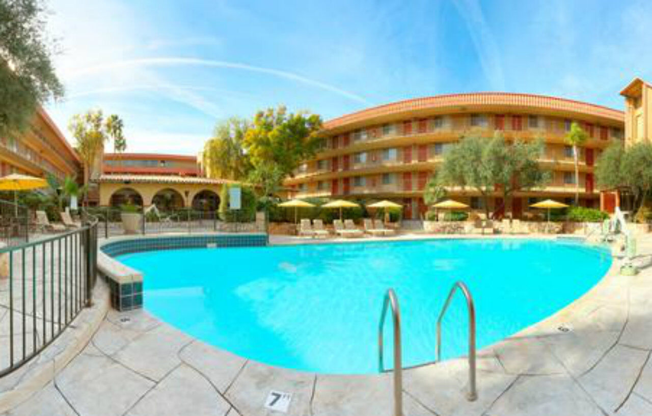 Motel 6 Phoenix, Az - Sky Harbor Esterno foto